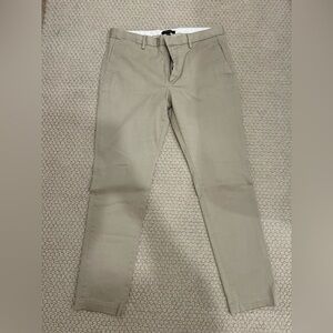 Banana Republic Fulton Chinos Slim
